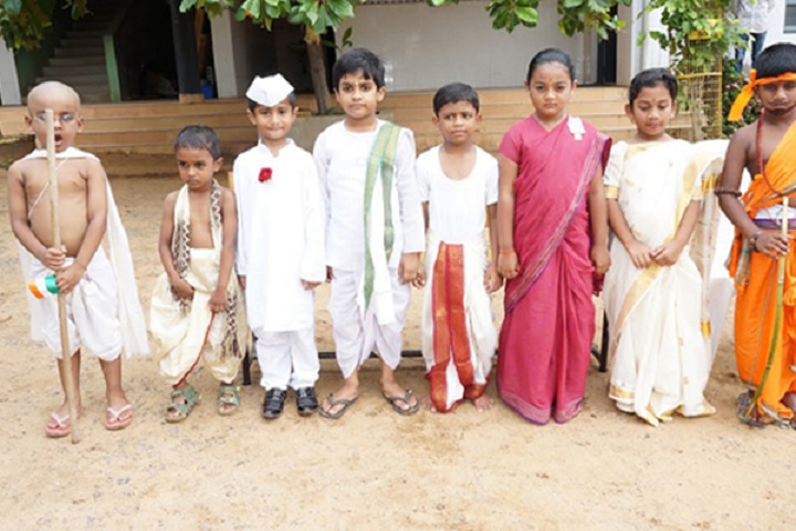 Subha Niketan English Medium School-Childrens Day