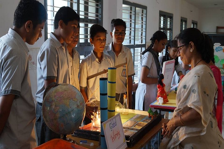 Subha Niketan English Medium School-Exhibition
