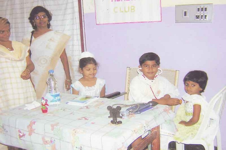 Subha Niketan English Medium School-Student Skit