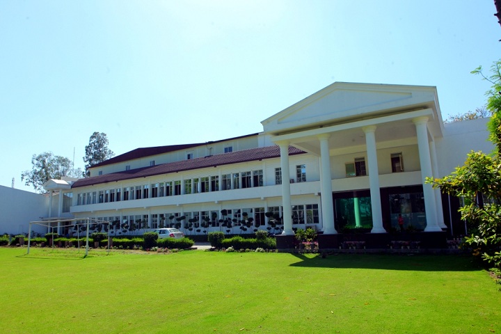 Mata Sukhdevi Public School-Campus-View