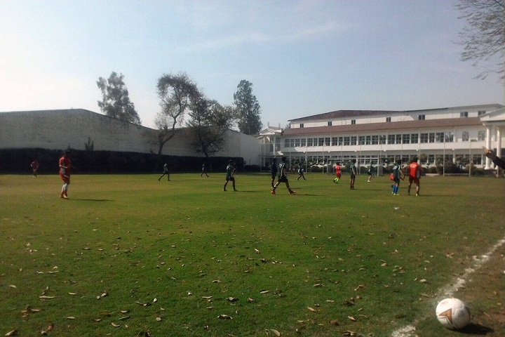 Mata Sukhdevi Public School-Sports
