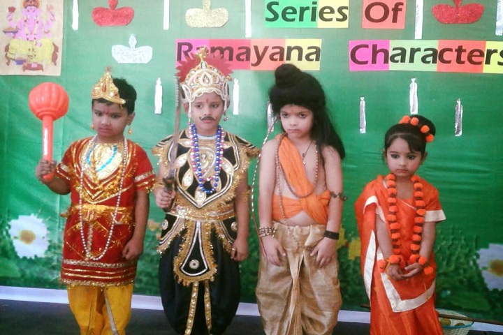 Mata Sukhdevi Public School-Festival