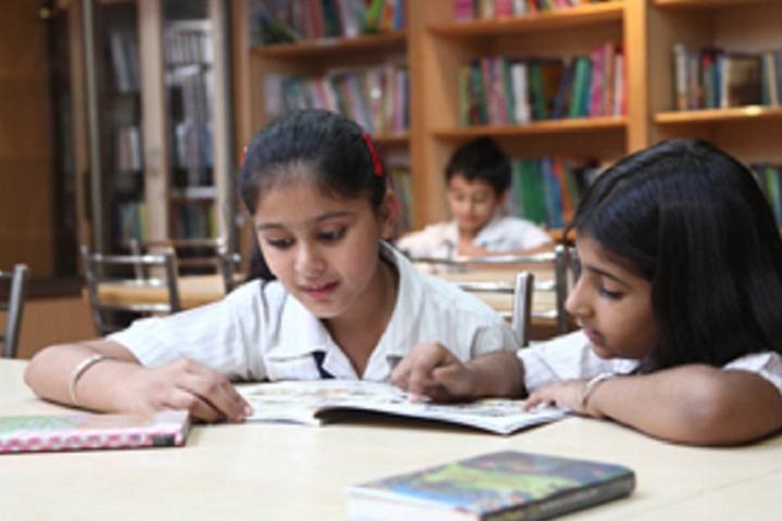 Maxfort School-Library