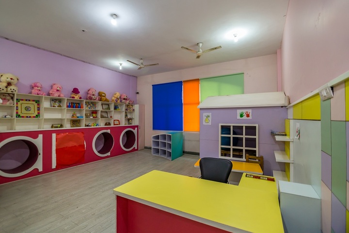 MBS International School-Activity Room