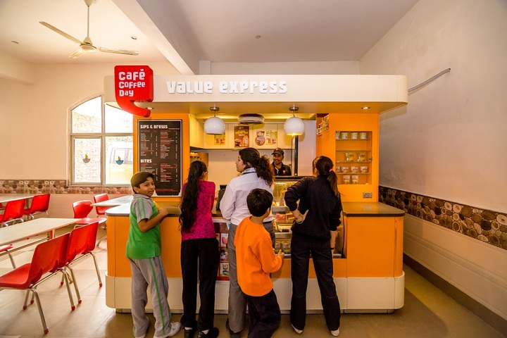 MBS International School-Canteen