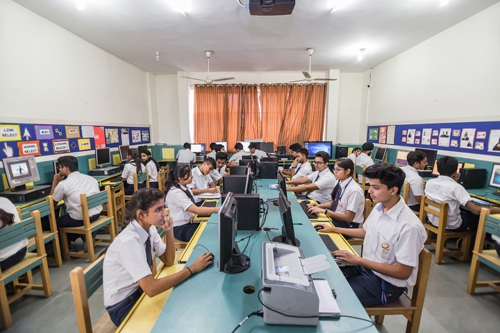 MBS International School-Computer Lab