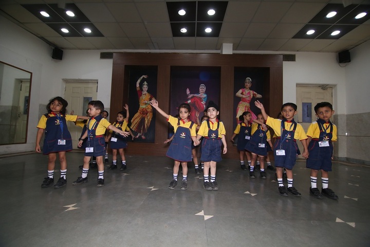 MBS International School-Dance Room