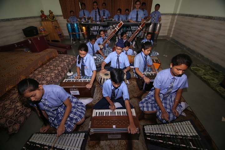 MBS International School-Music Room