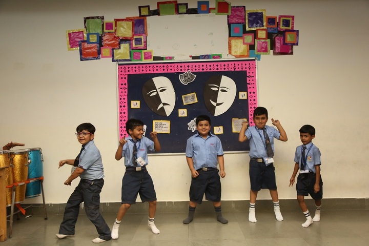 MBS International School-Theater Room