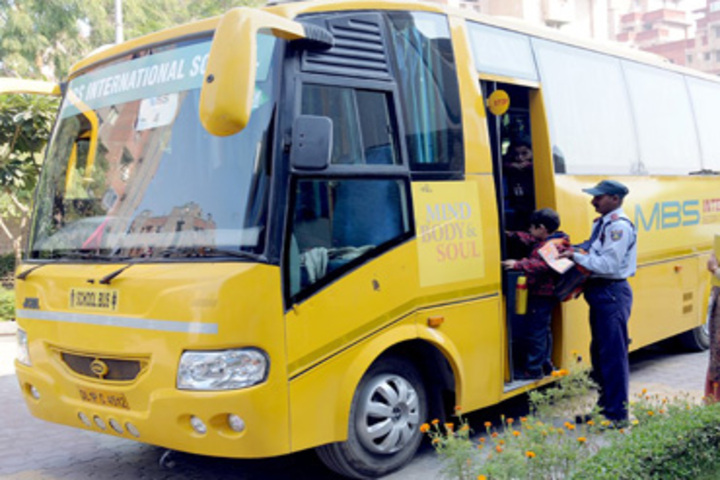 MBS International School-Transport