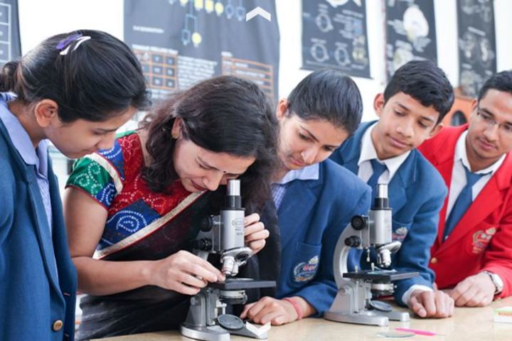 MDH International School-Biology