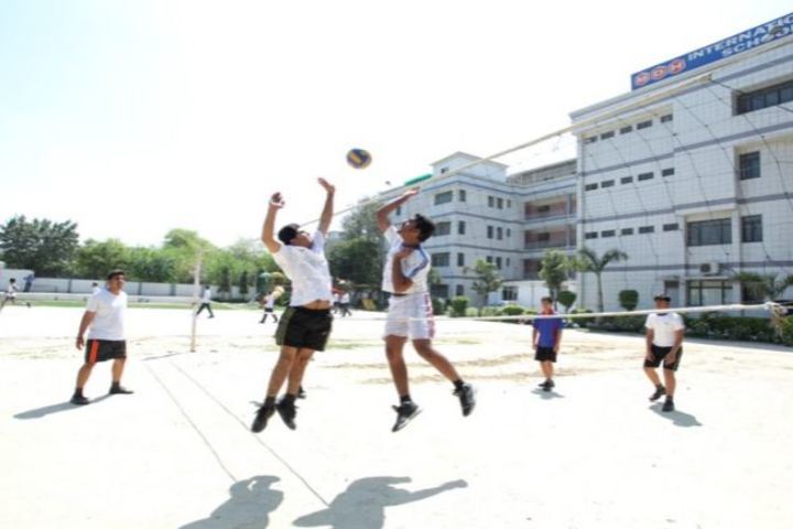 MDH International School-Sports