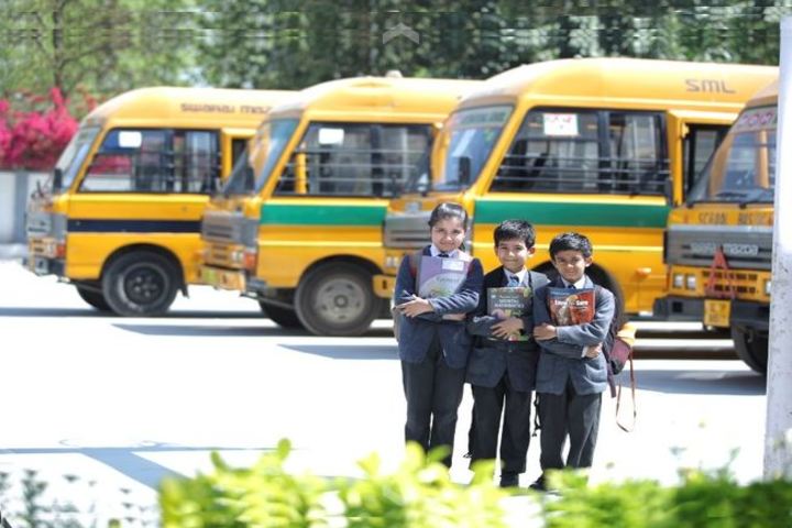 MDH International School-Transport