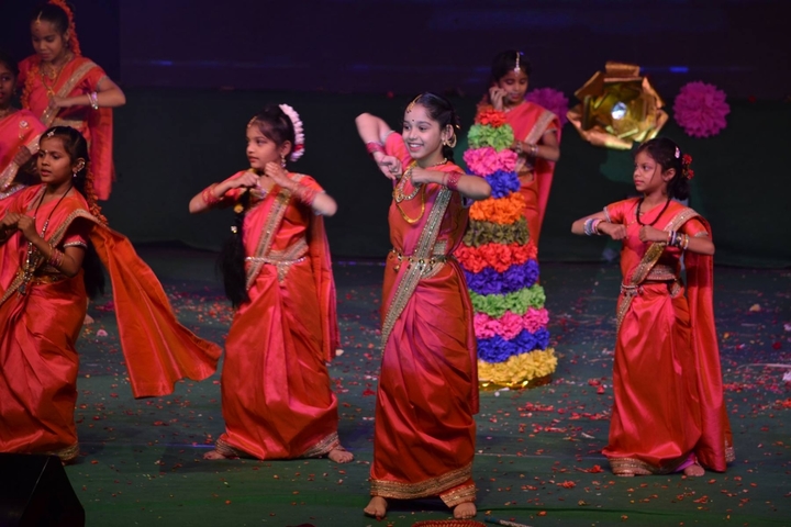 Sunflower School-Annual Day Celebrations