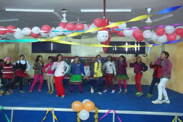 Midfields Secondary School-Christmas Celebrations