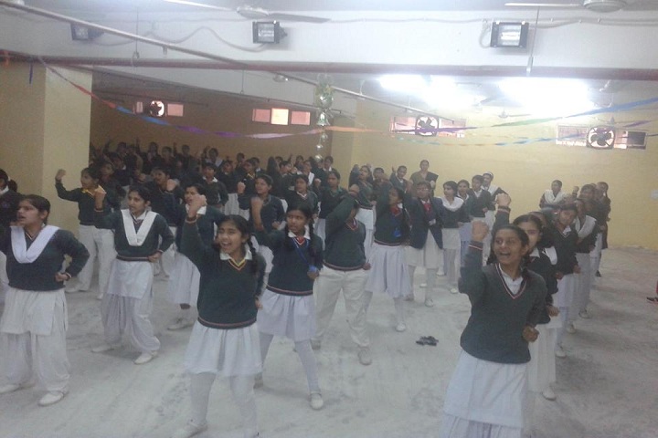 Midfields Secondary School-Self Defence