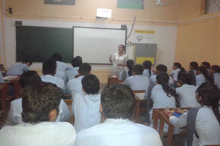 Midfields Secondary School-Classroom