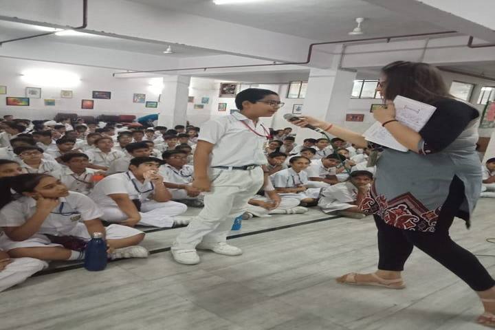 Modern Convent School-Work Shop