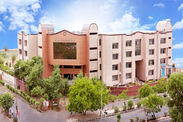 Modern International School-School Building