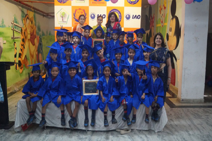 Modern International School-Annual Day