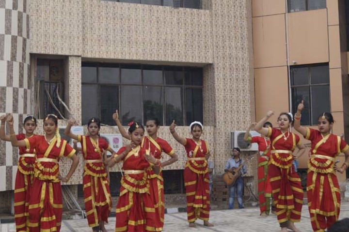 Modern International School-Cultural Program
