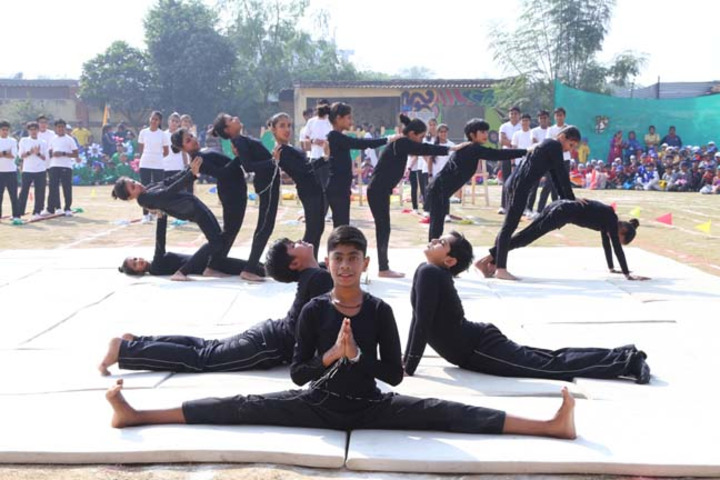 Modern International School-Sports Day