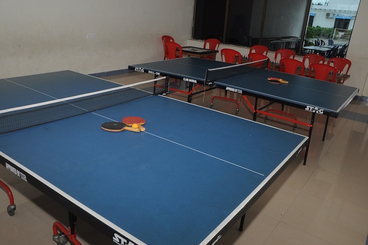 Swarnandhra International School-Indoor Games