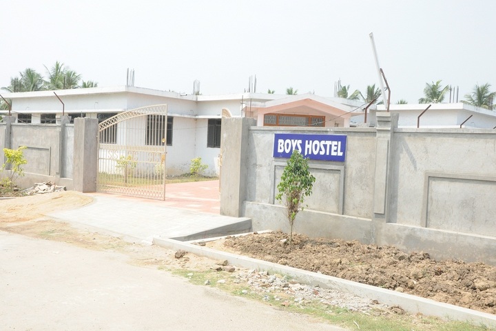 Swarnandhra International School-Boys Hostel