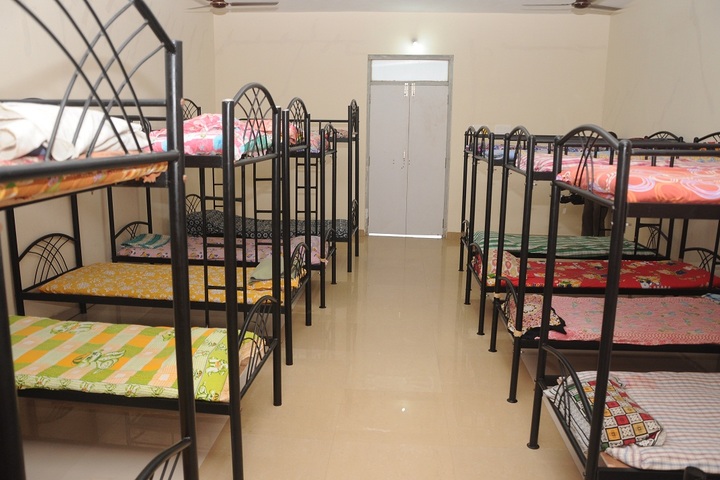 Swarnandhra International School-Girls Hostel