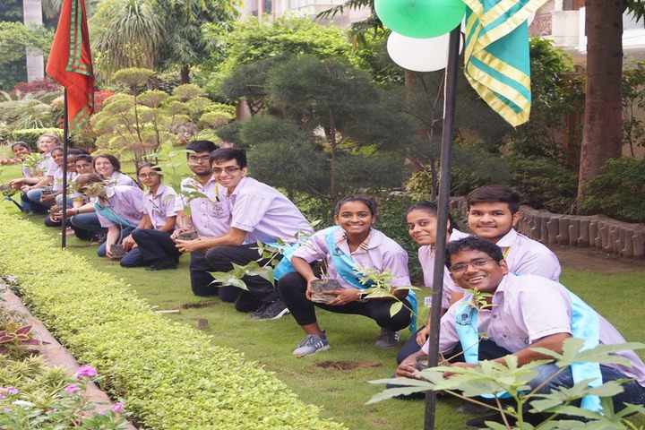 Modern Public School-Plantation
