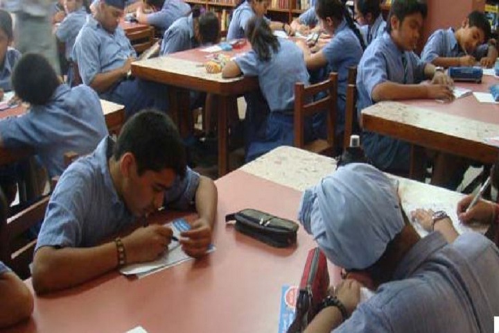 Modern School-Activity
