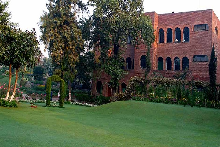 Modern School-Campus