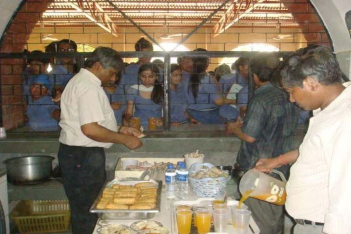 Modern School-Canteen