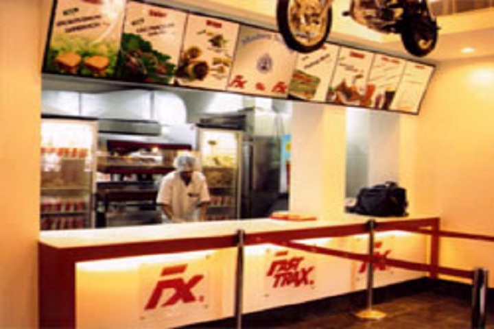 Modern School-Canteen