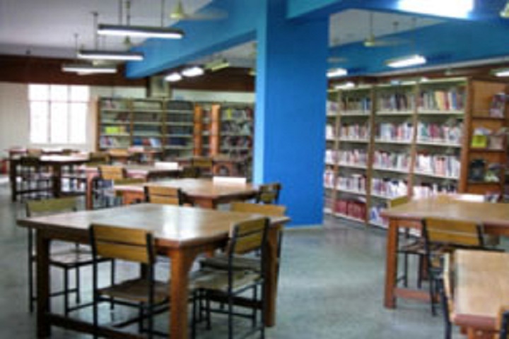 Modern School-LIbrary