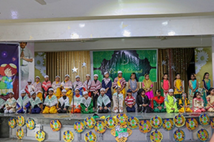 Montfort School-Eid Celebration
