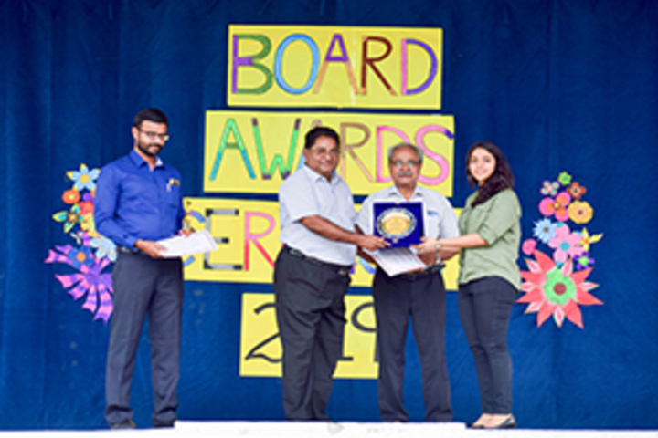 Montfort School-Award Ceremony