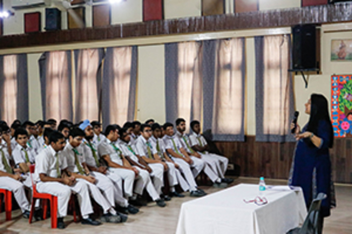 Montfort School-Counseling Session