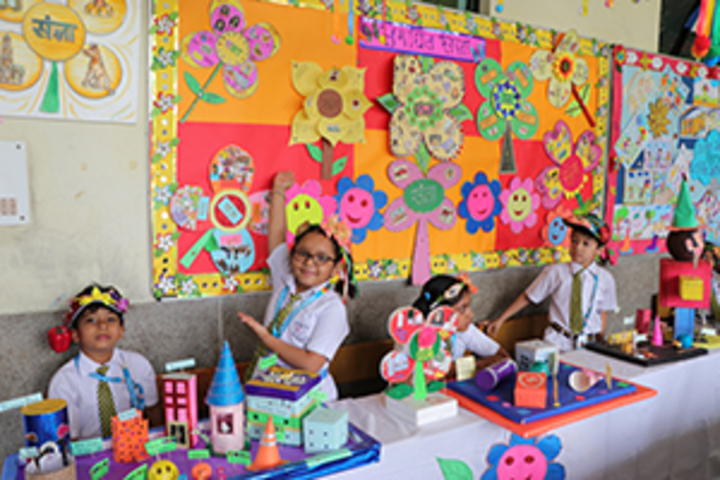 Montfort School-Exhibition