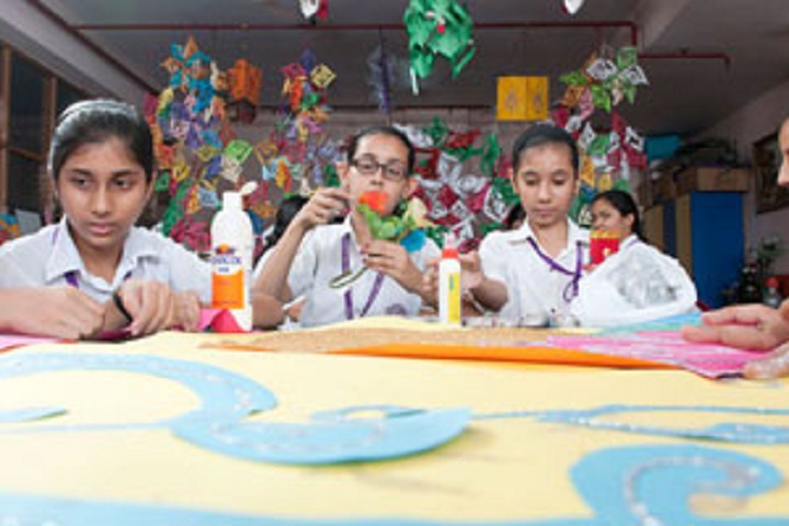 Mother MaryS School-Activity Room
