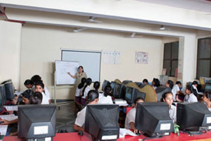 Mother MaryS School-Computer Lab