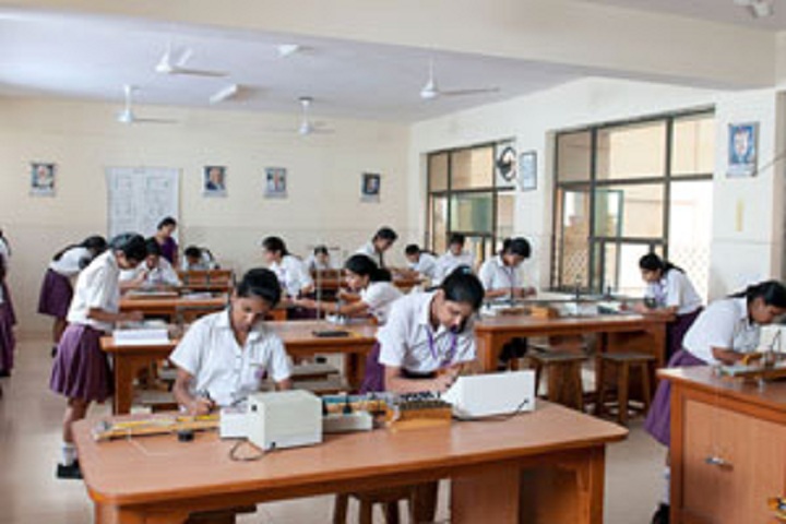 Mother MaryS School-Physics Lab