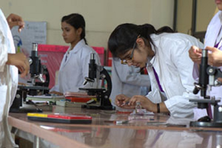 Mother MaryS School-Biology Lab
