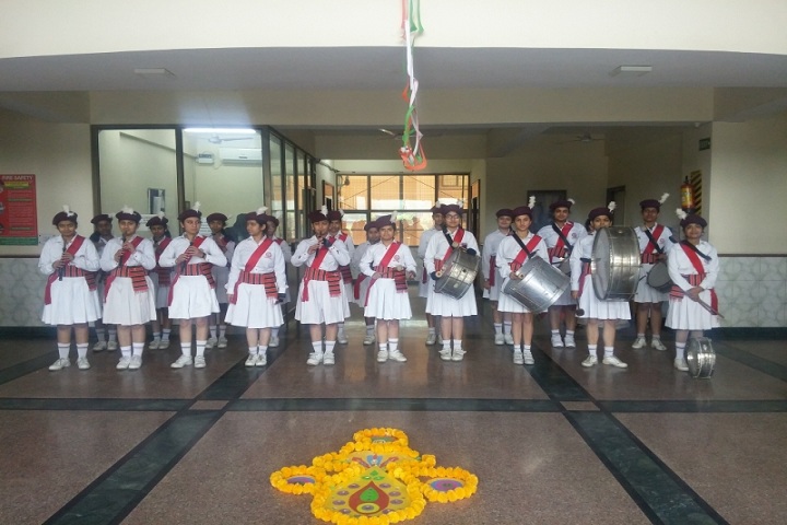 Mother MaryS School-Event