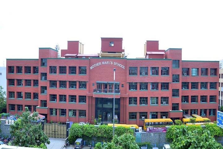 Mother MaryS School-School Building