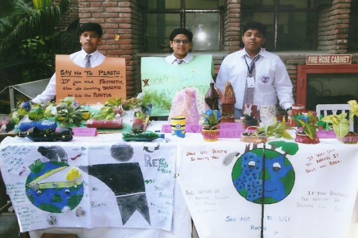 MotherS Global School-Science Fair