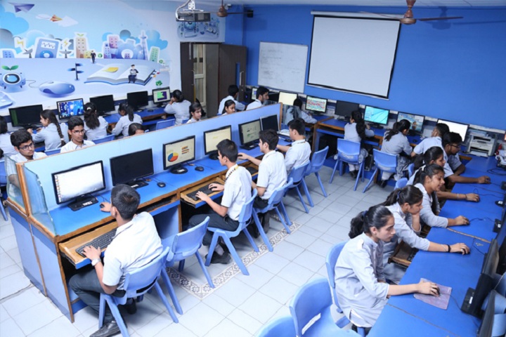 Mount Abu Public School-Computer Lab