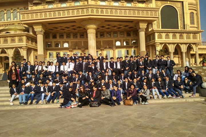 Mount Abu Public School-Tour