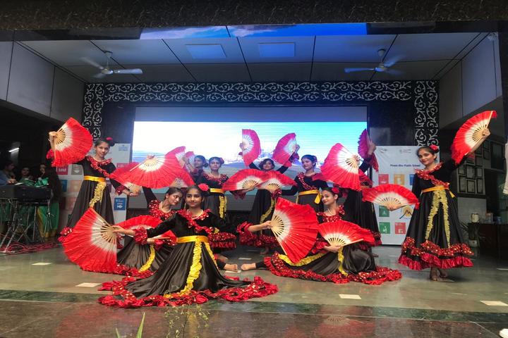 Mount Abu Public School-Foundation Day Celebration
