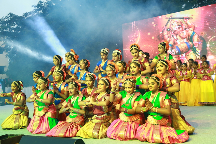Takshasila public school- Annual day celebrations